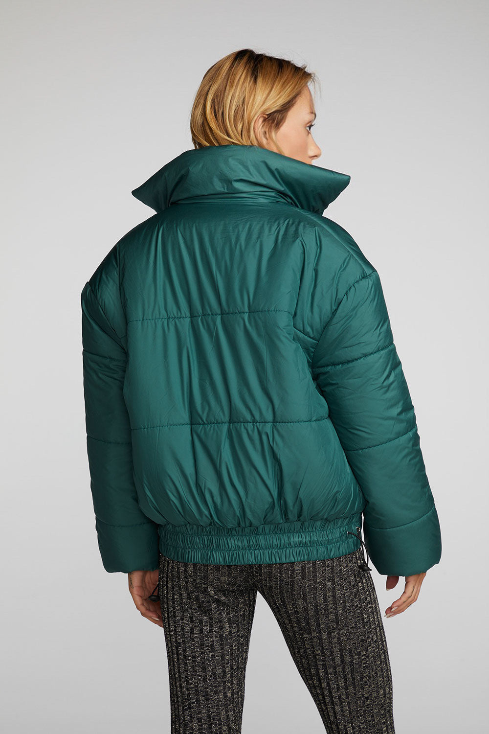 Bomberjacke Emerlad Saltwater Luxe