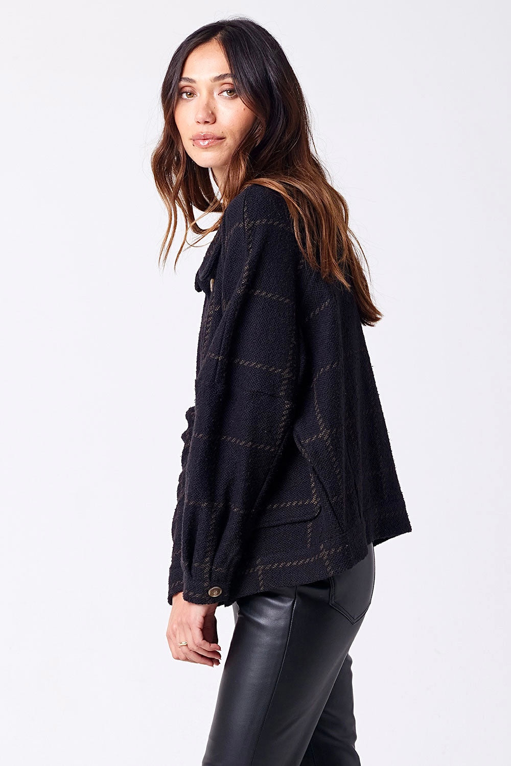 Jacke Ashley