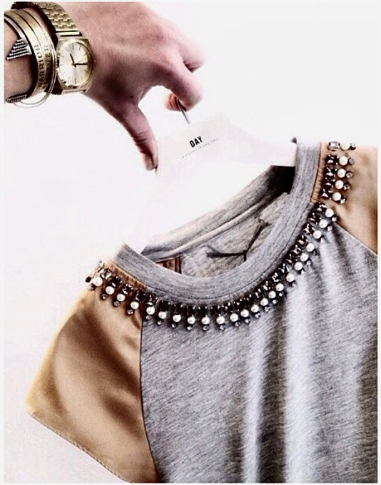 DAY TShirt Pearl