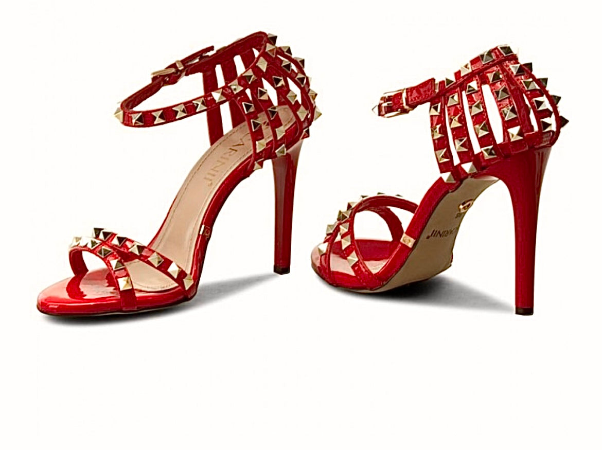 Sandale red Rockstud Gr.39