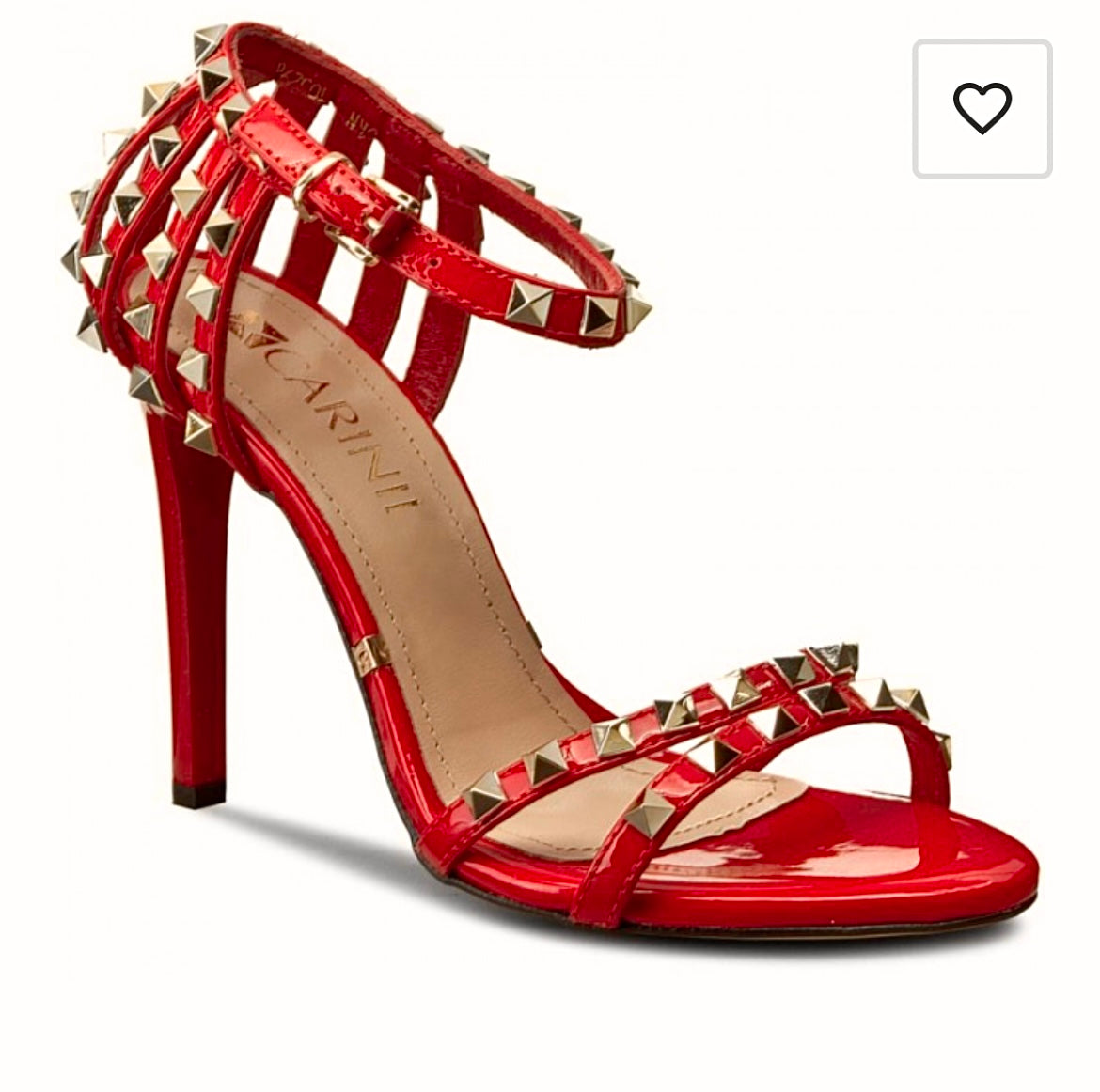 Sandale red Rockstud Gr.39