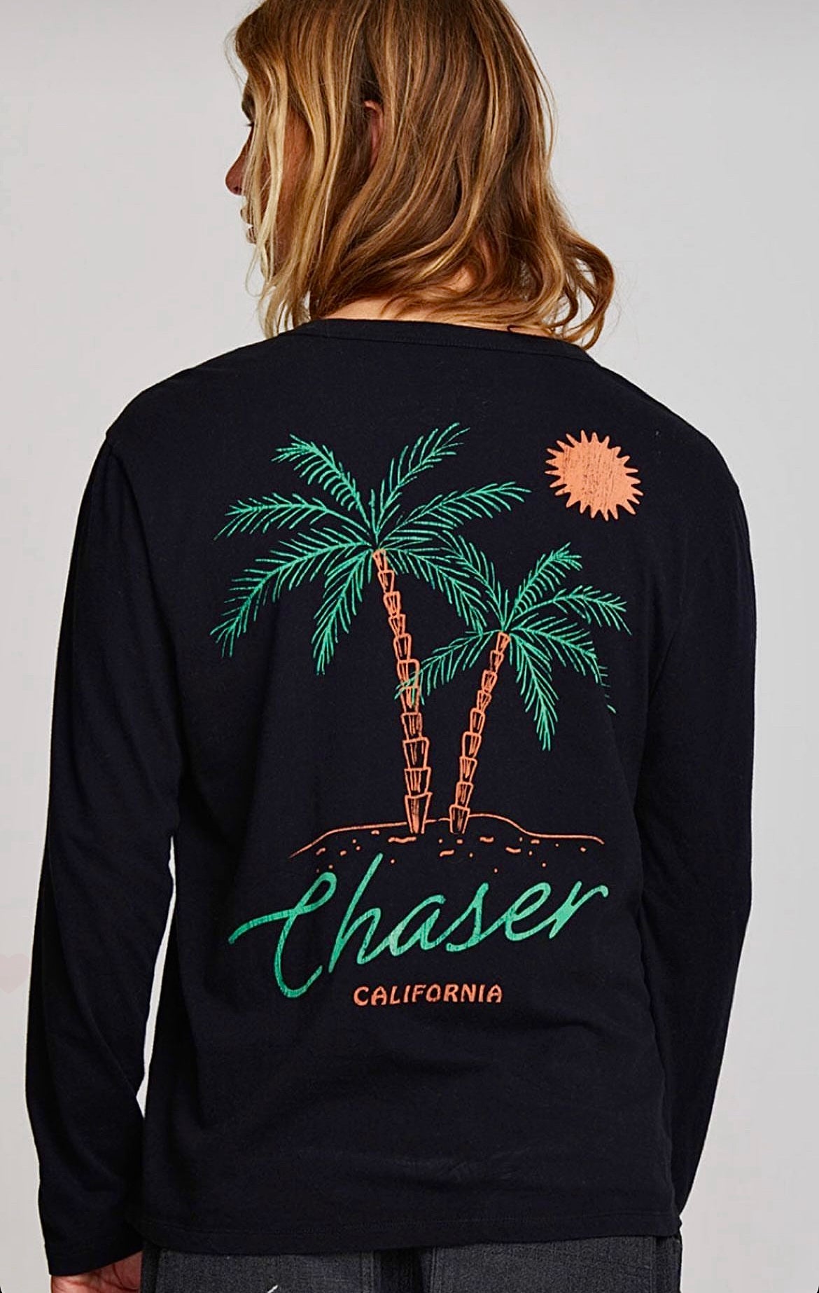 Chaser California 🌴 Sweatshirt Mens