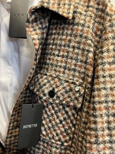 Distretto Hemd - Jacke