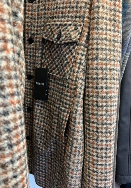 Distretto Hemd - Jacke