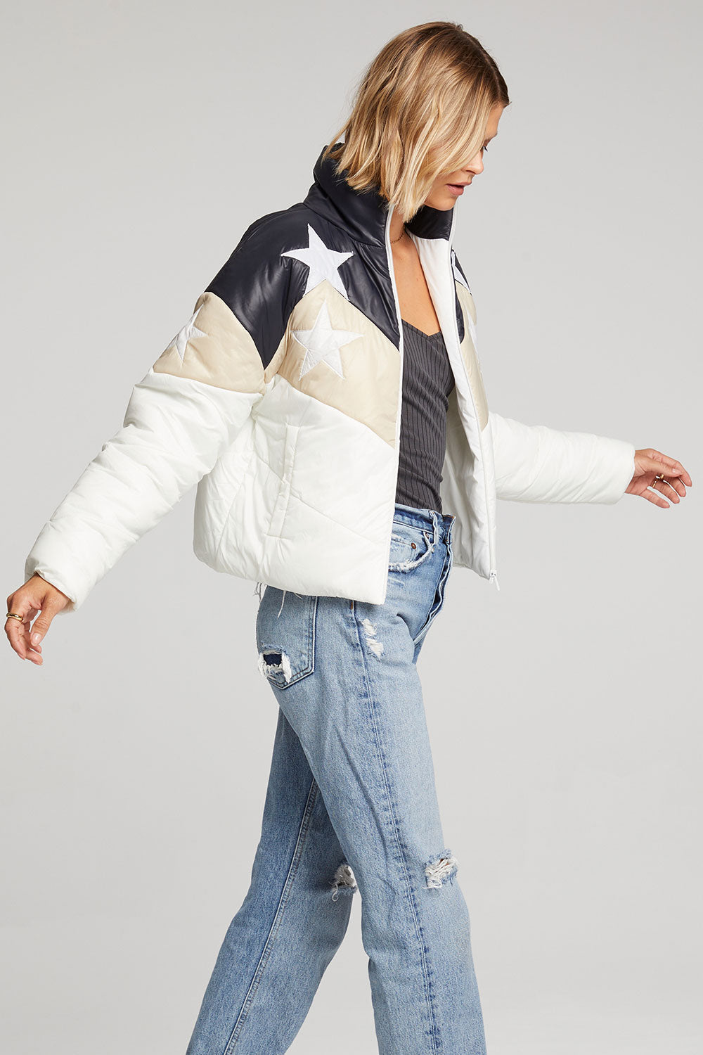Star Jacket saltwater Luxe