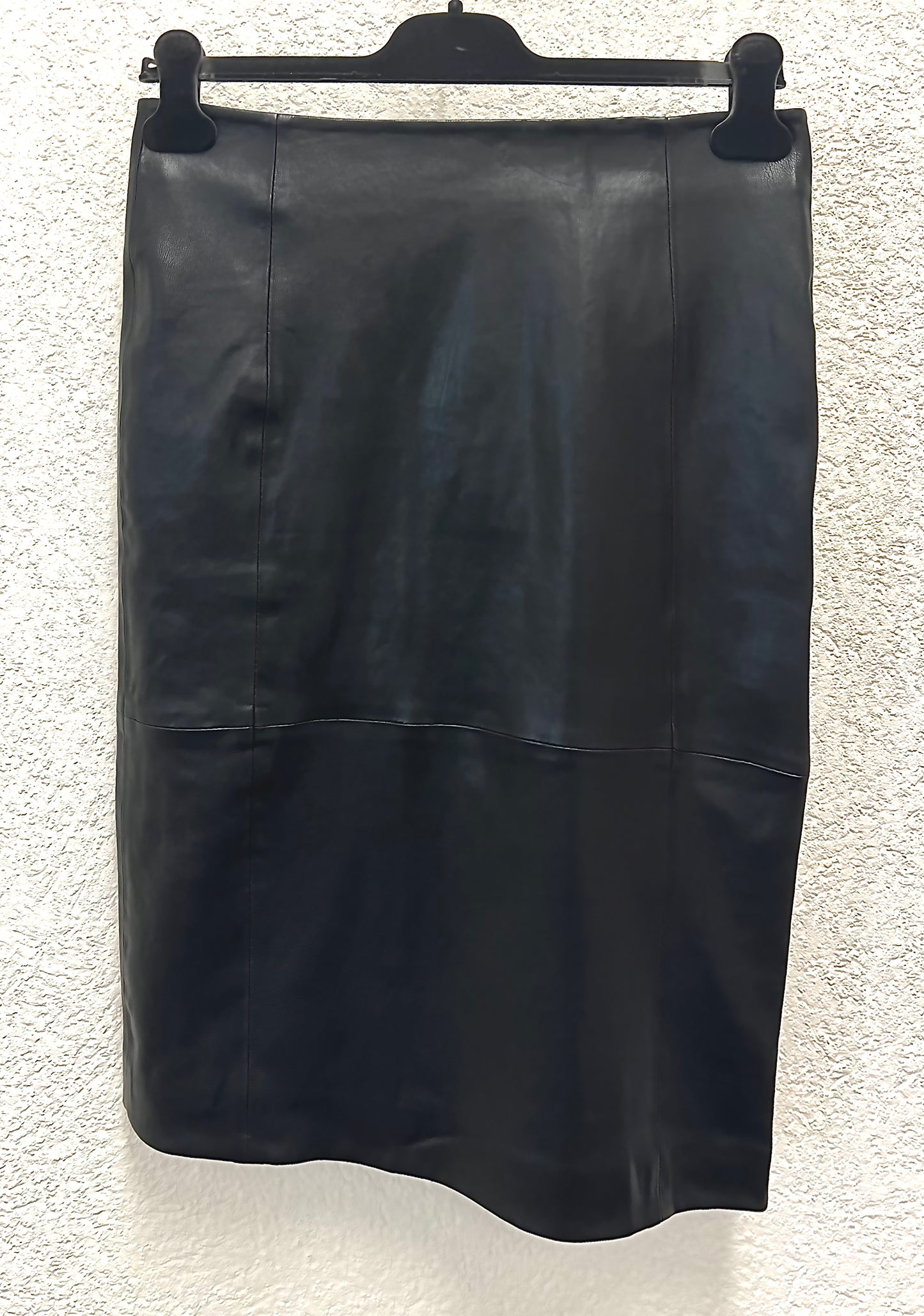 Leder Pencil- Jupe schwarz DAY BIRGER ET MIKKELSEN