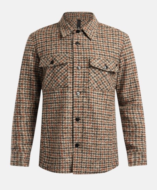 Distretto Hemd - Jacke
