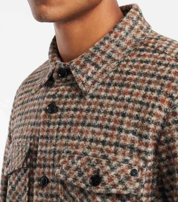 Distretto Hemd - Jacke
