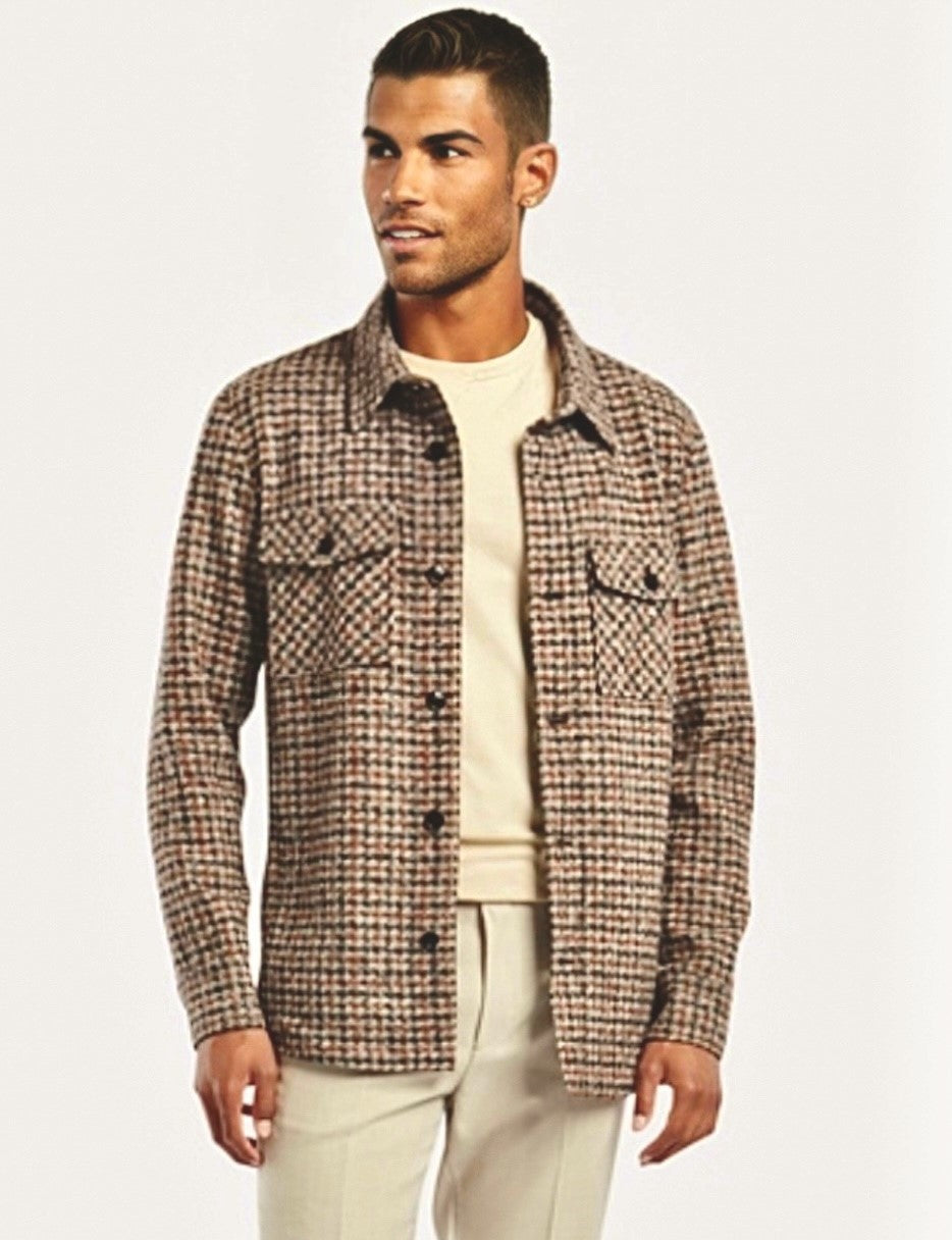 Distretto Hemd - Jacke