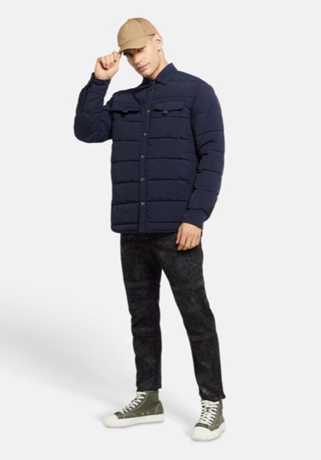 Herren-Jacke Colours & Sons