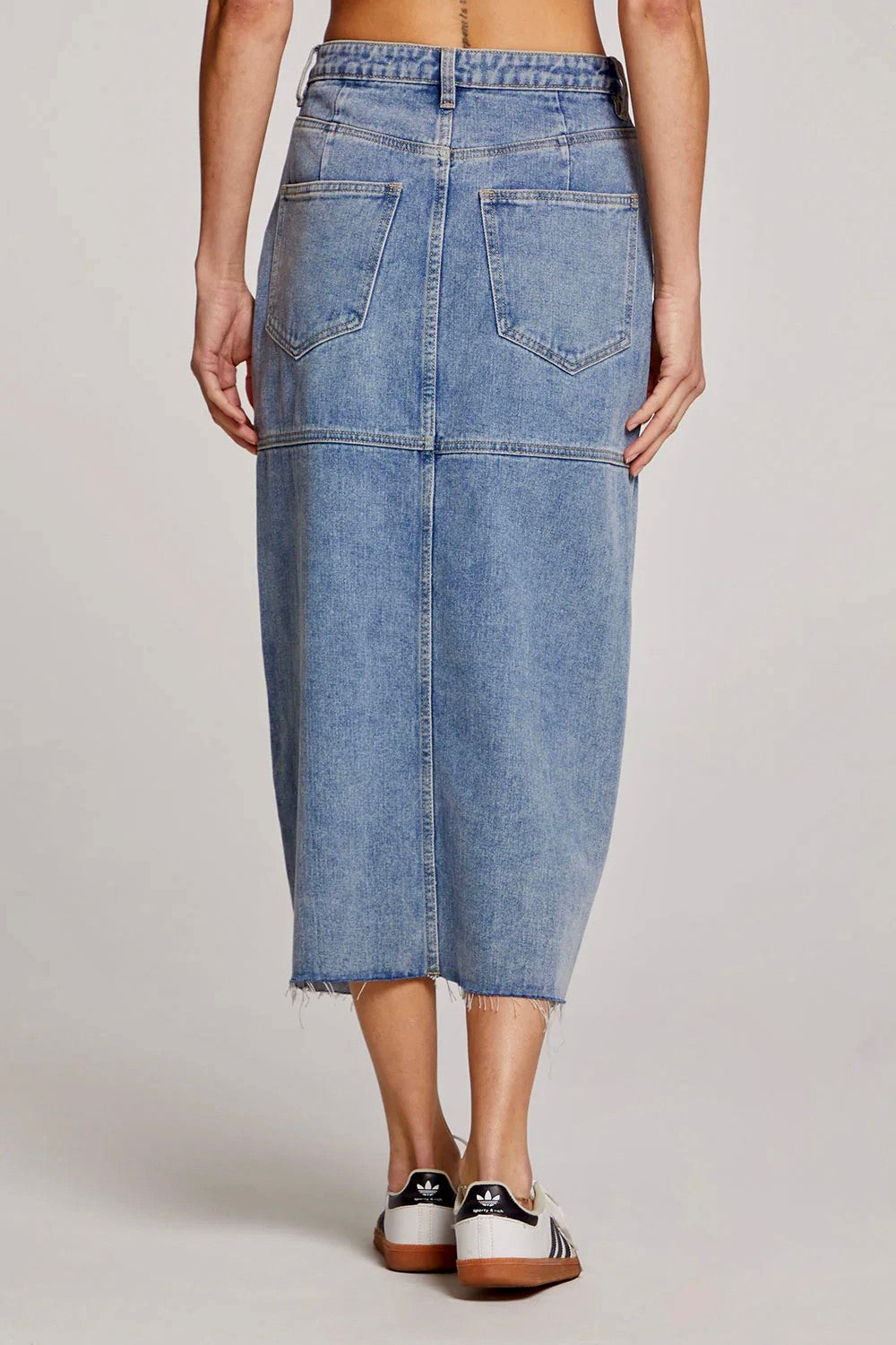 Jeans Jupe Saltwater Luxe