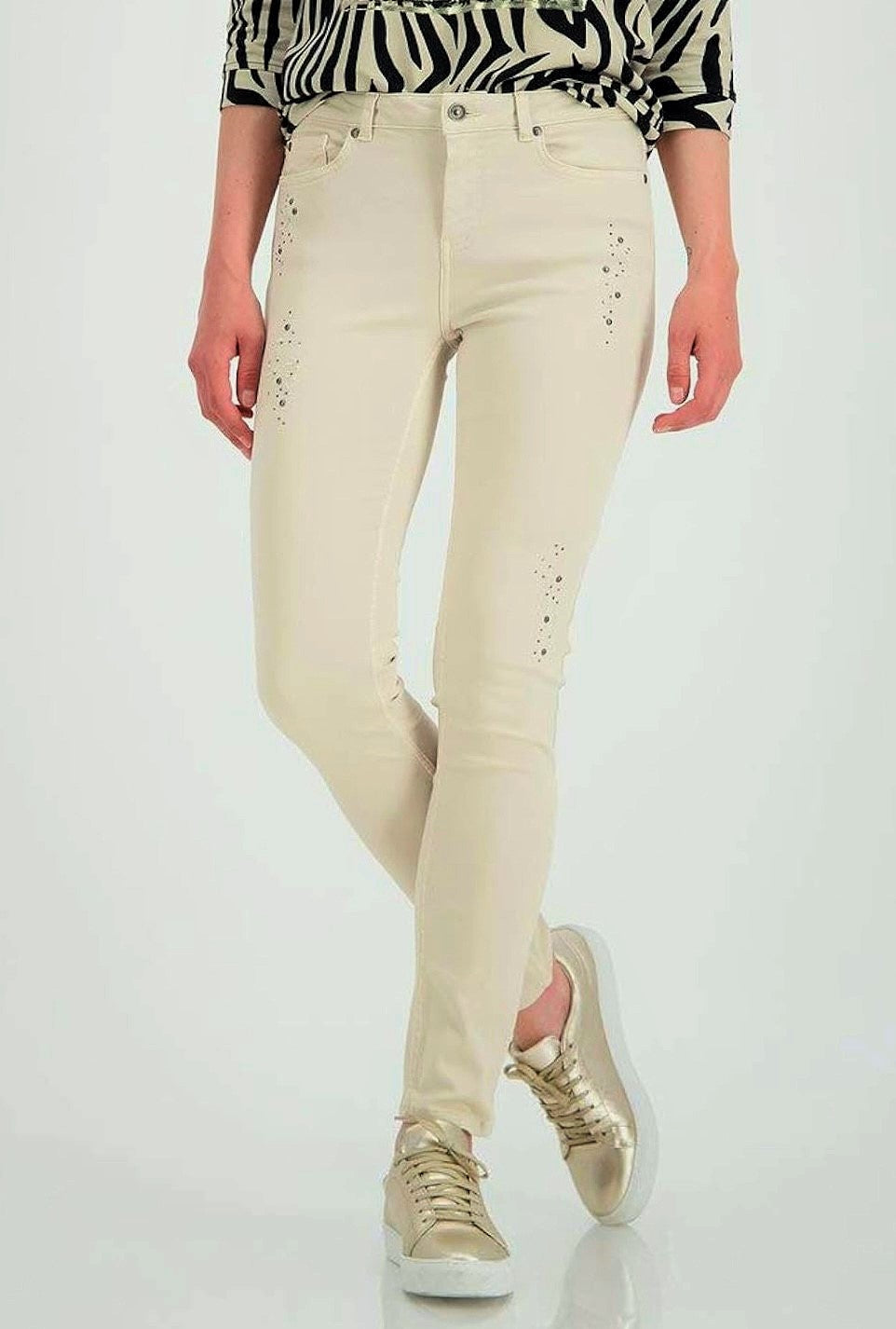 Jeans Bohemian Monari