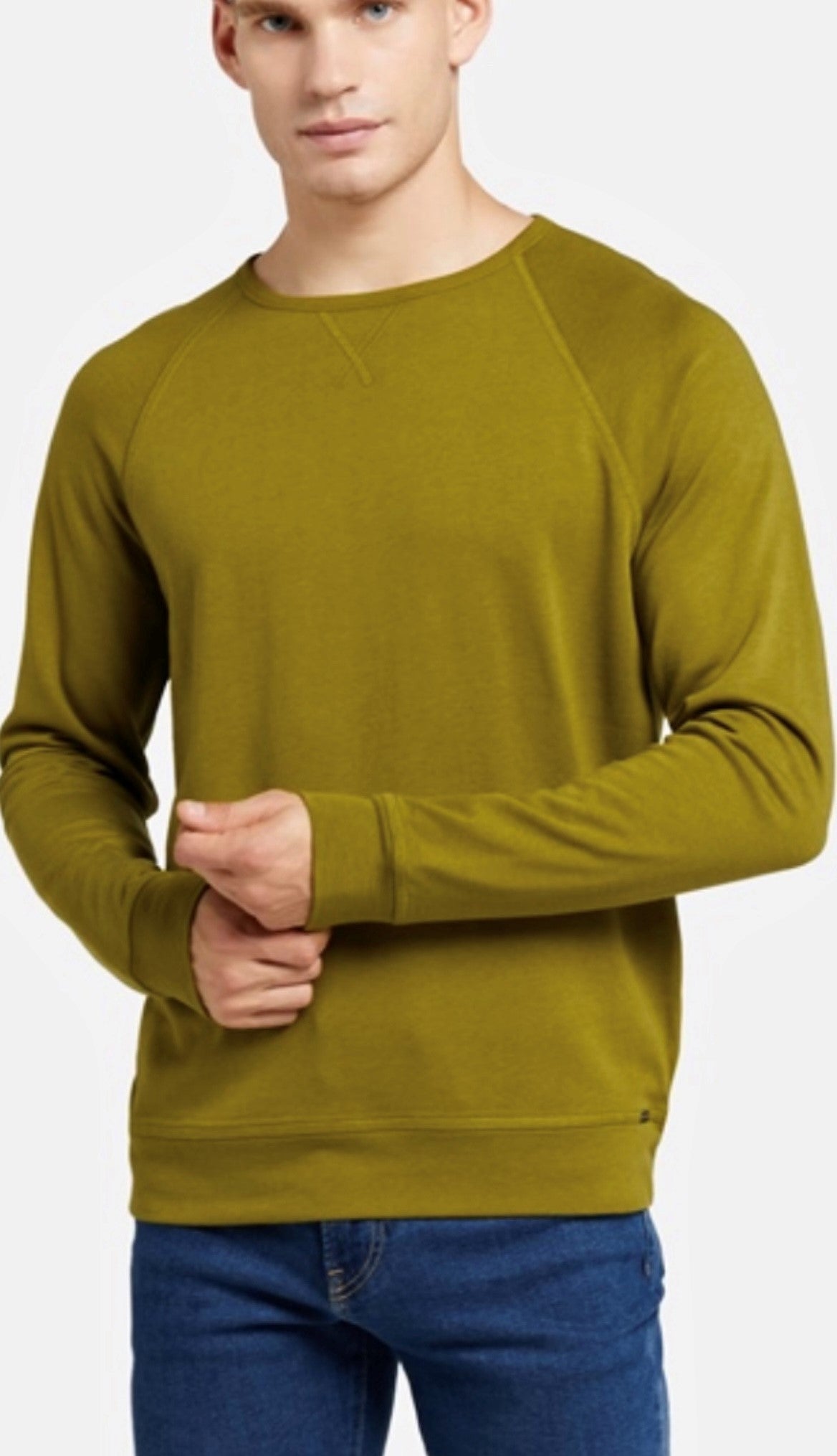 Herren-Pullover Olymp