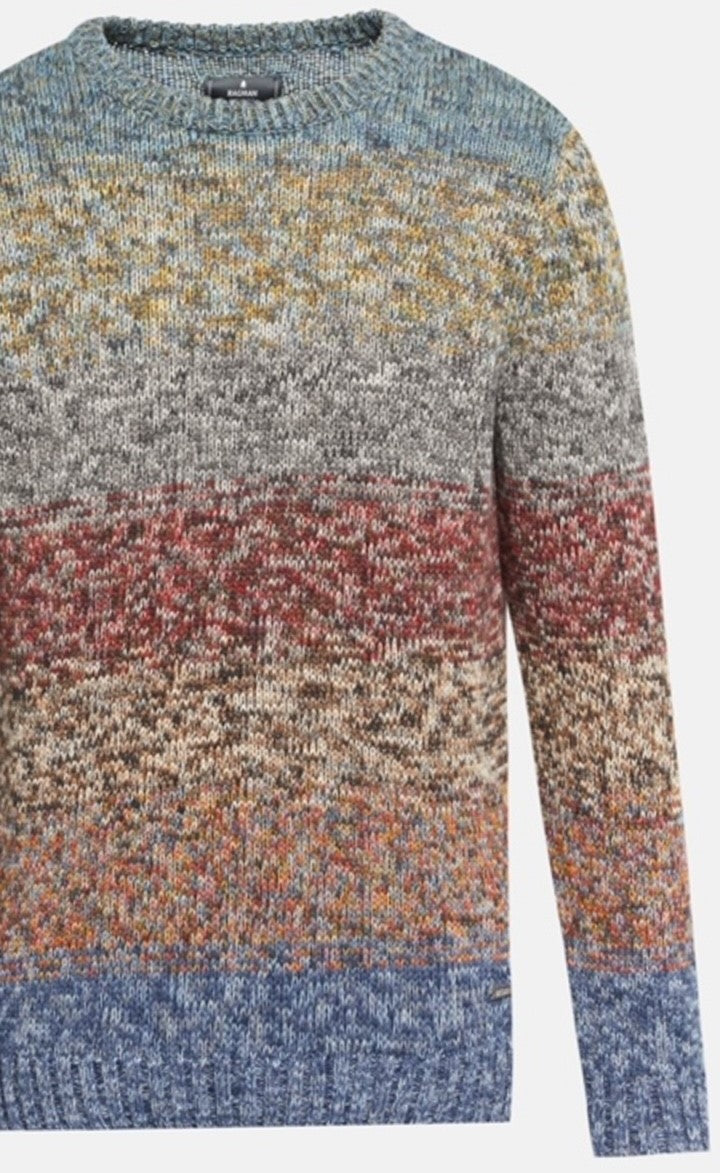 RagMan Strickpullover