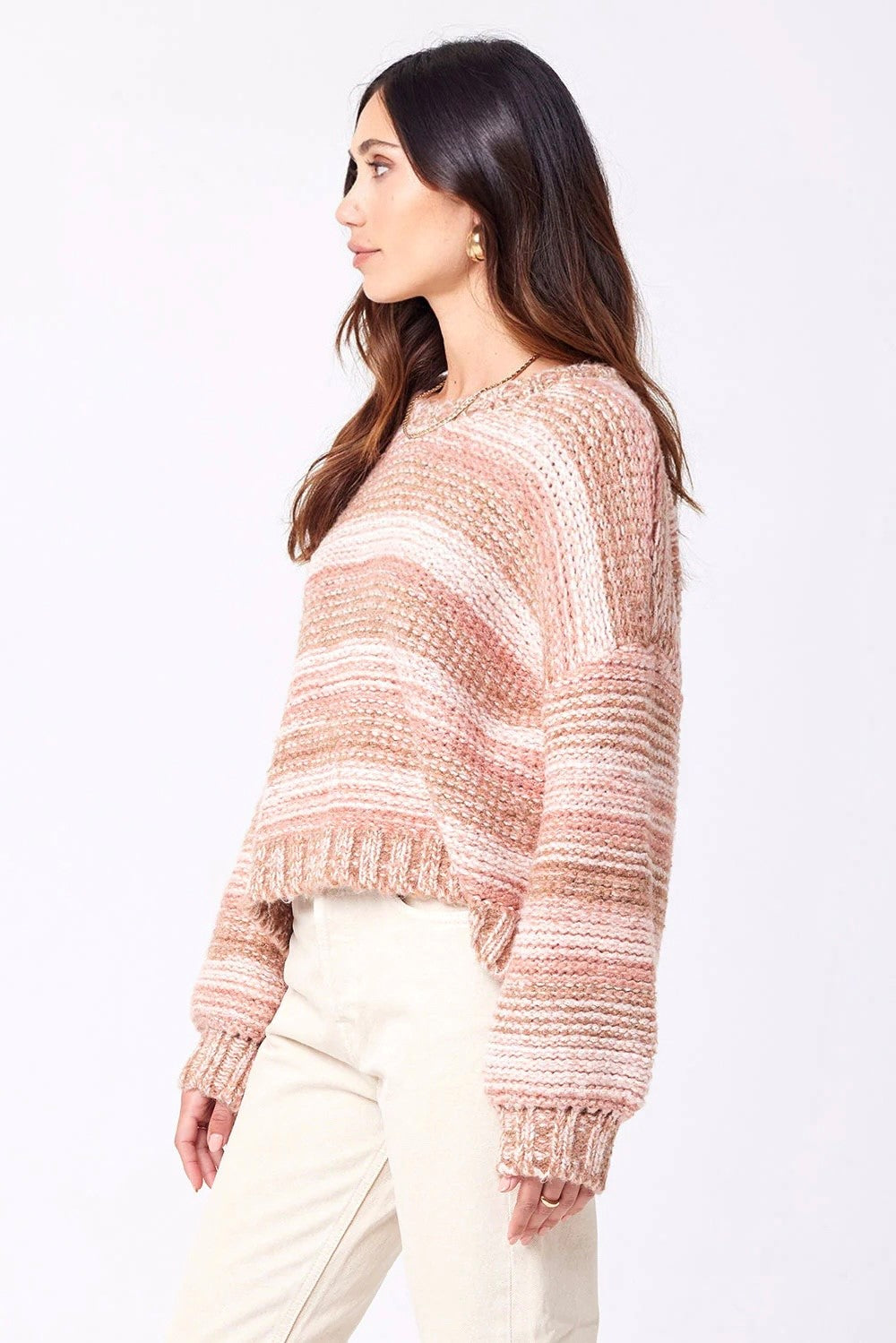 Strick-Pullover Sally Saltwater Luxe