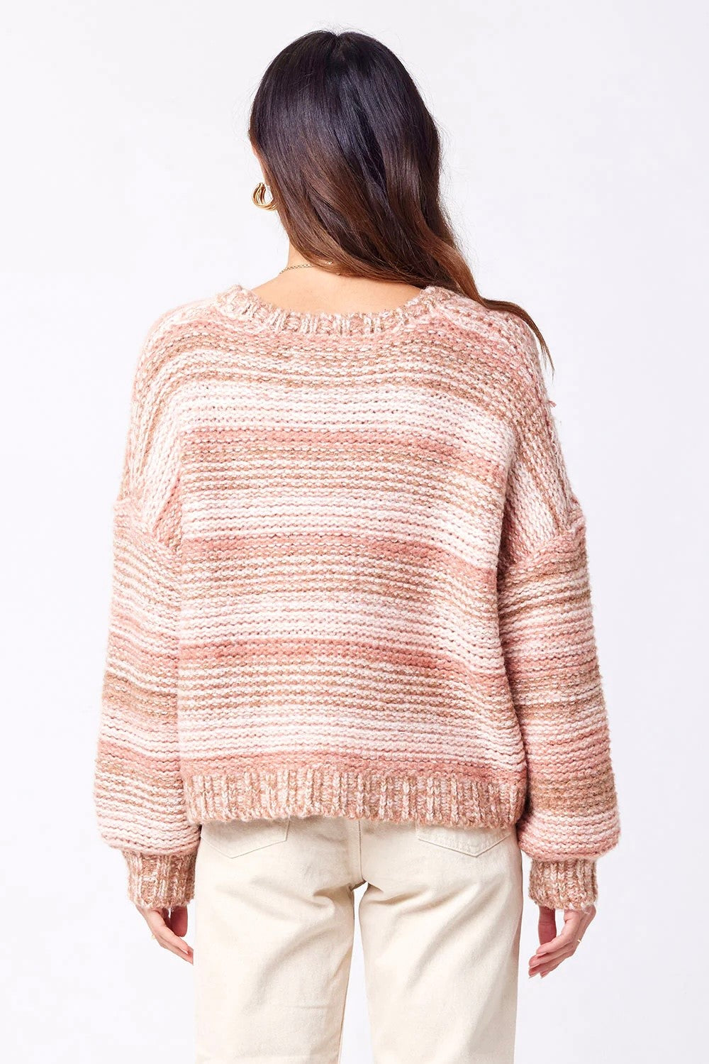 Strick-Pullover Sally Saltwater Luxe