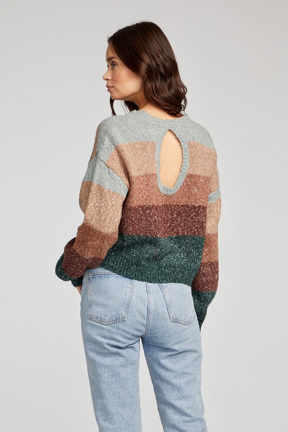 Strick-Pullover Saltwater Luxe