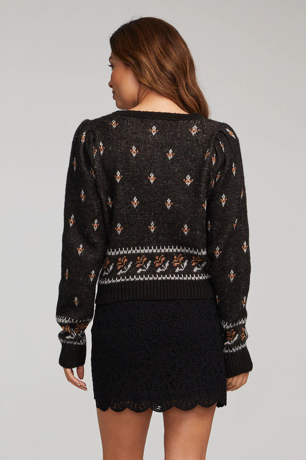 Pullover Glory Saltwater Luxe
