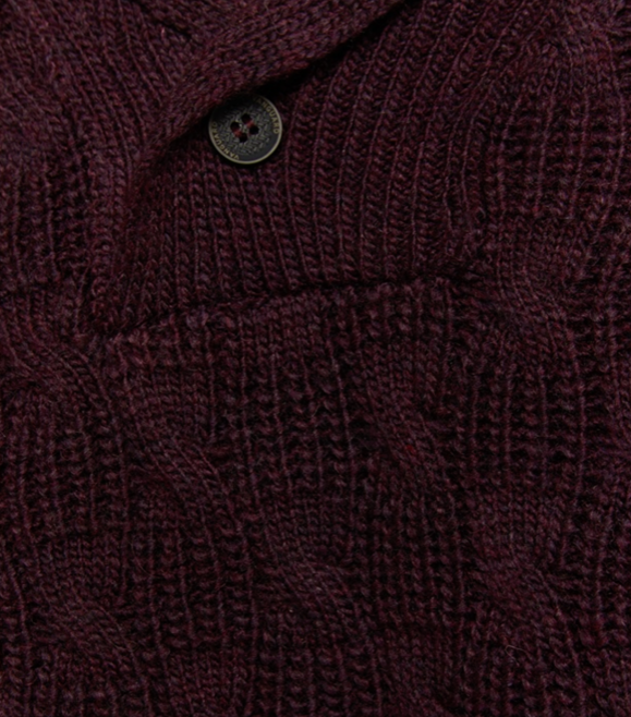 Herren- Strickpullover Vanguard