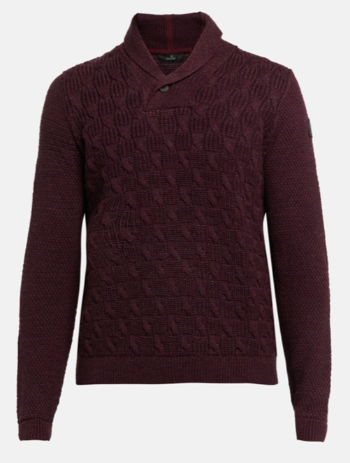Herren- Strickpullover Vanguard