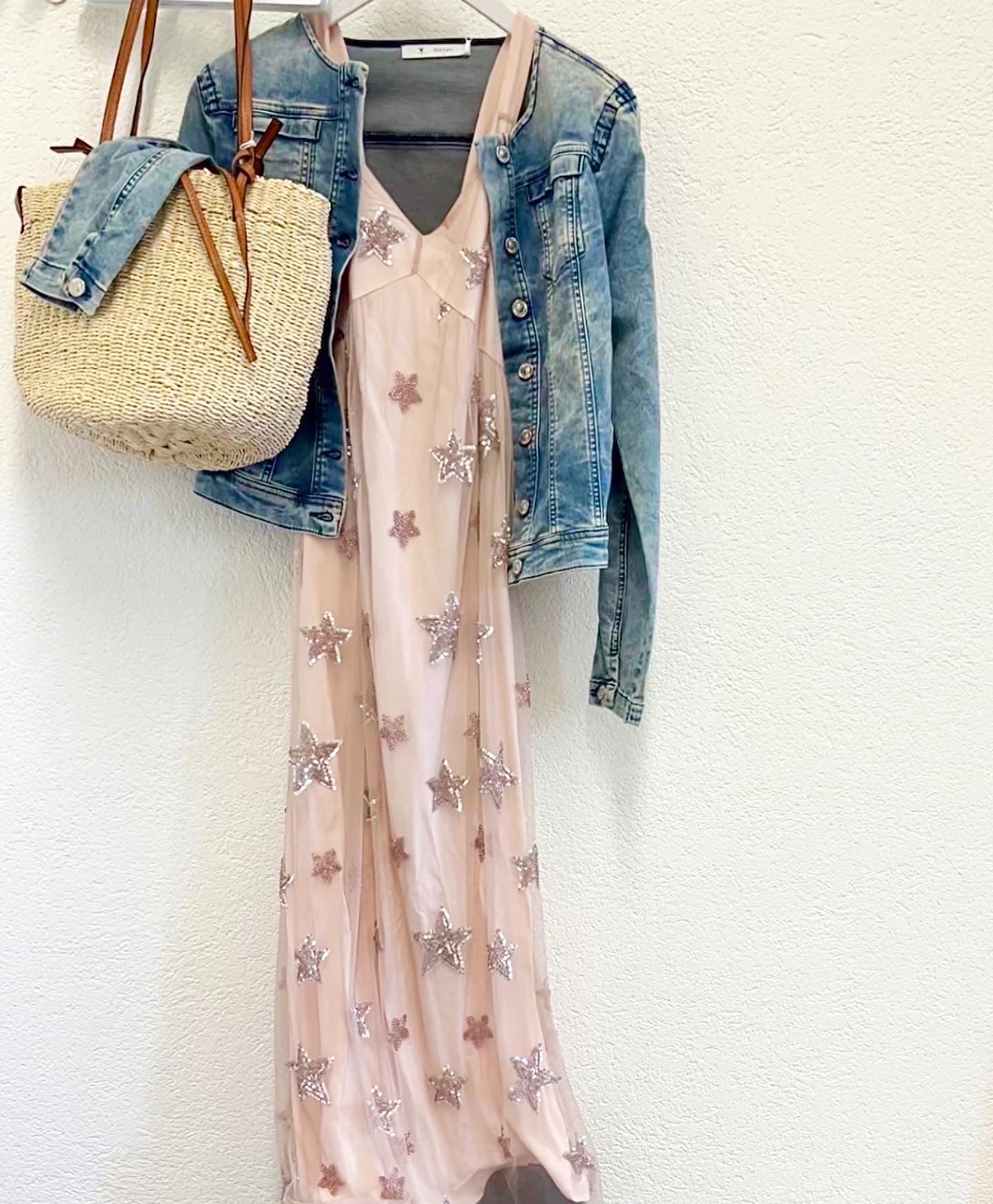 saltwater LUXE Stars Maxi - Dress