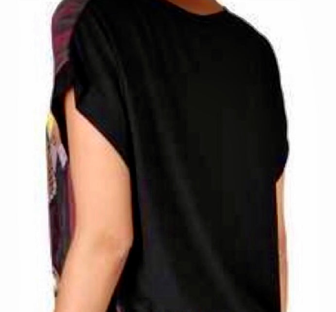 Just Cavalli long Shirt "Geometric"