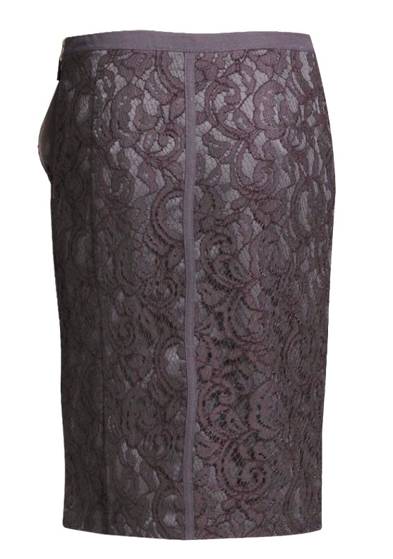 DAY Birger et Mikkelsen Jupe Lace "grau"