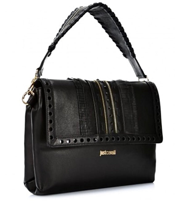 Just Cavalli Tasche Bohemia Clutch "schwarz"