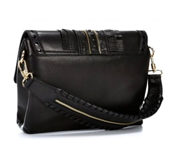 Just Cavalli Tasche Bohemia Clutch "schwarz"