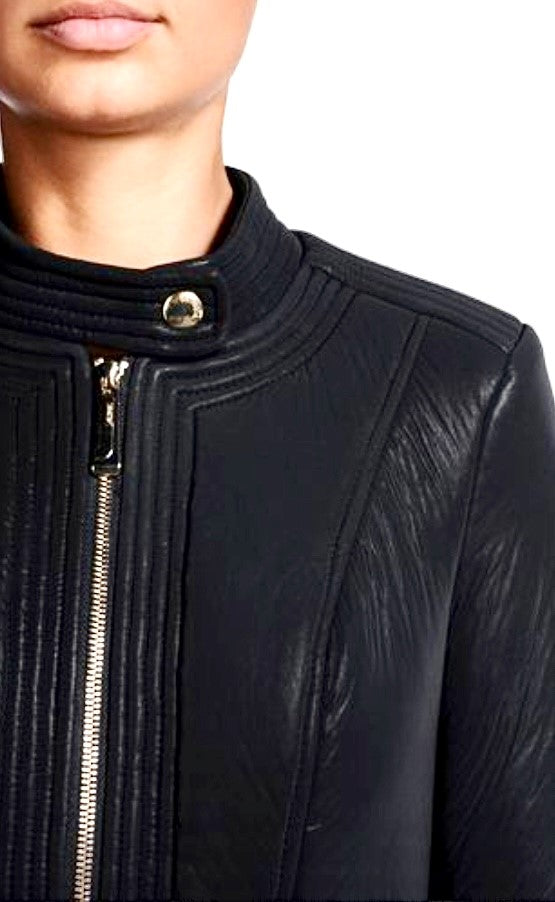 Just Cavalli Jacke Bikerstyle "schwarz"