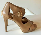 Michael Kors Sandale nude beige