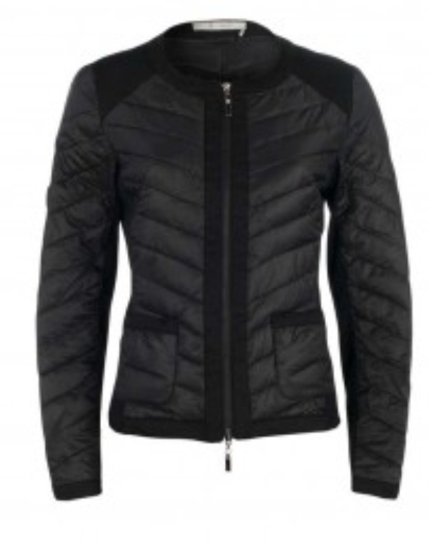 Monari kurze Daunenjacke