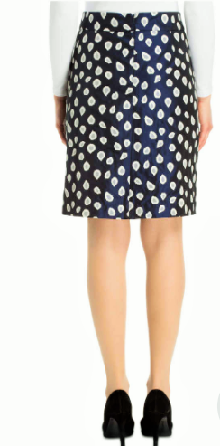 Riani Jupe royal blau