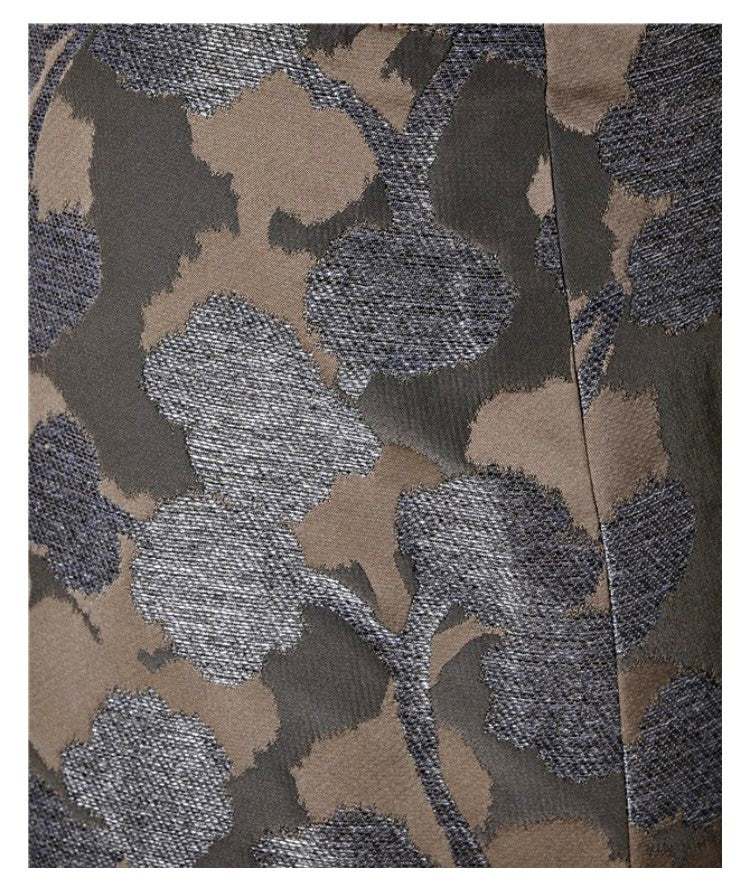 Riani Jupe braun-beige-grau