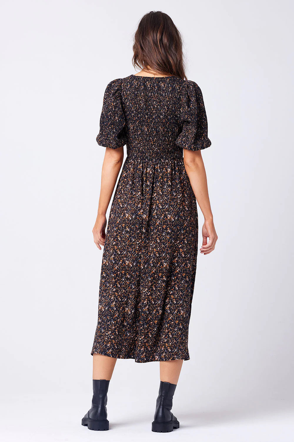 saltwater LUXE Maxi-Kleid
