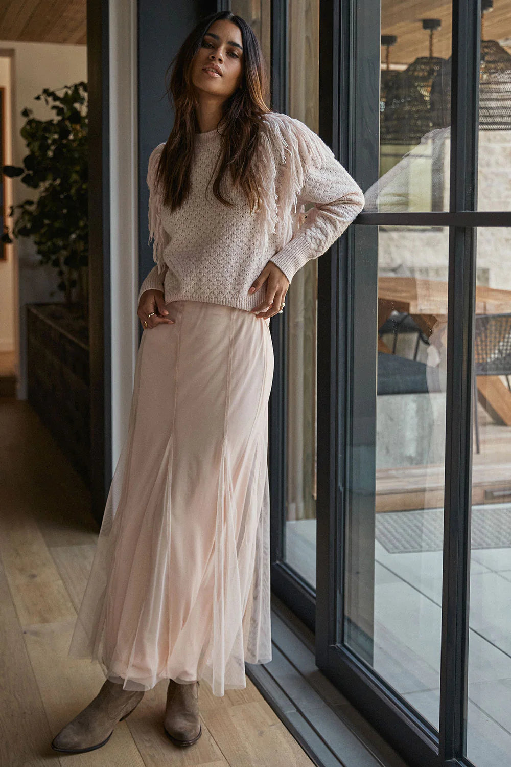 saltwater LUXE Jupe