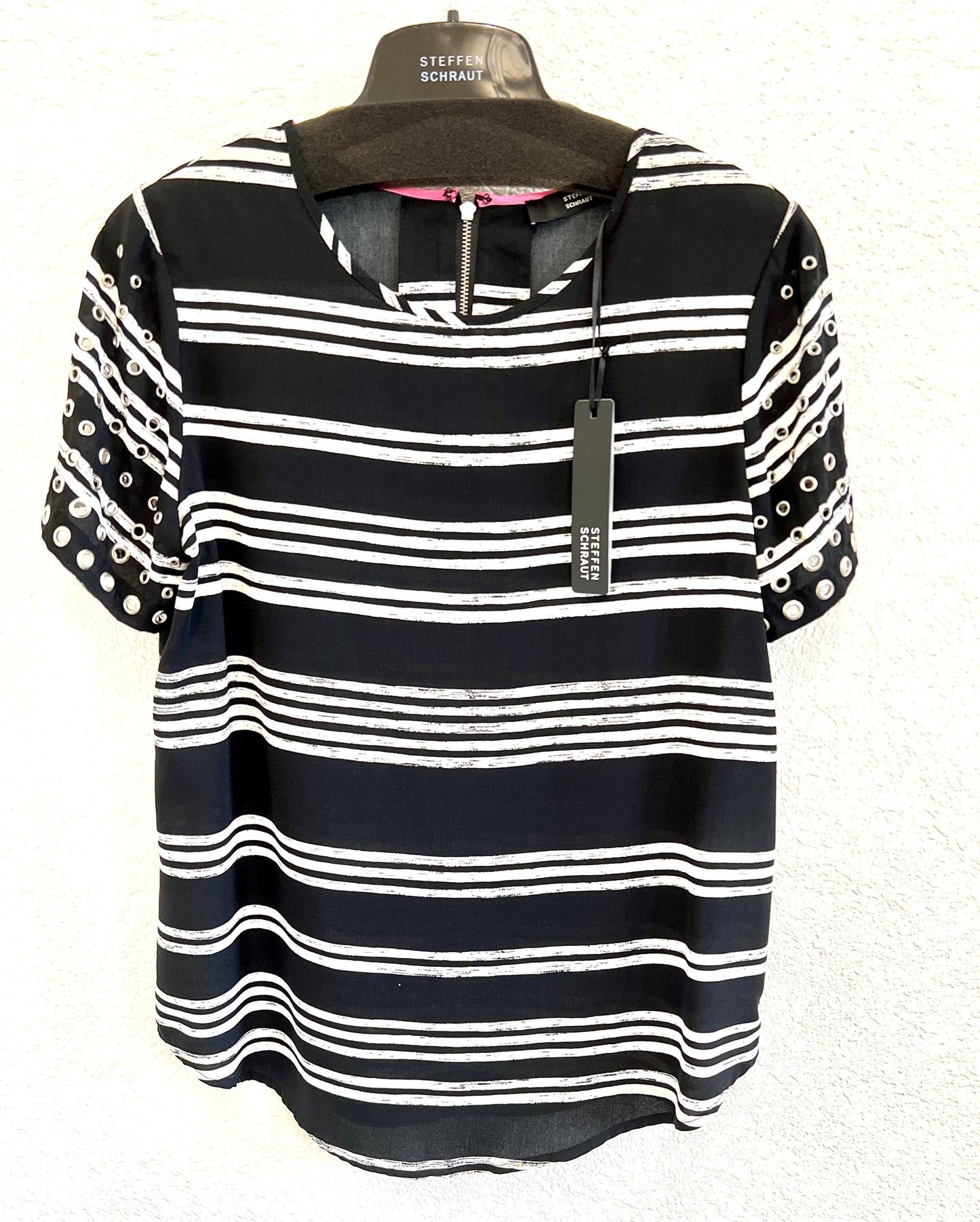 Steffen Schraut Blusen-Shirt