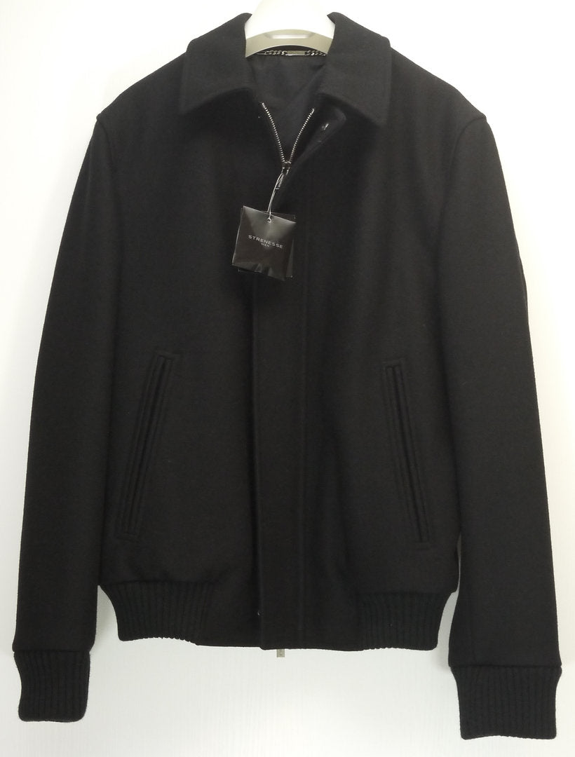 Strenesse Herrenjacke "Schwarz"