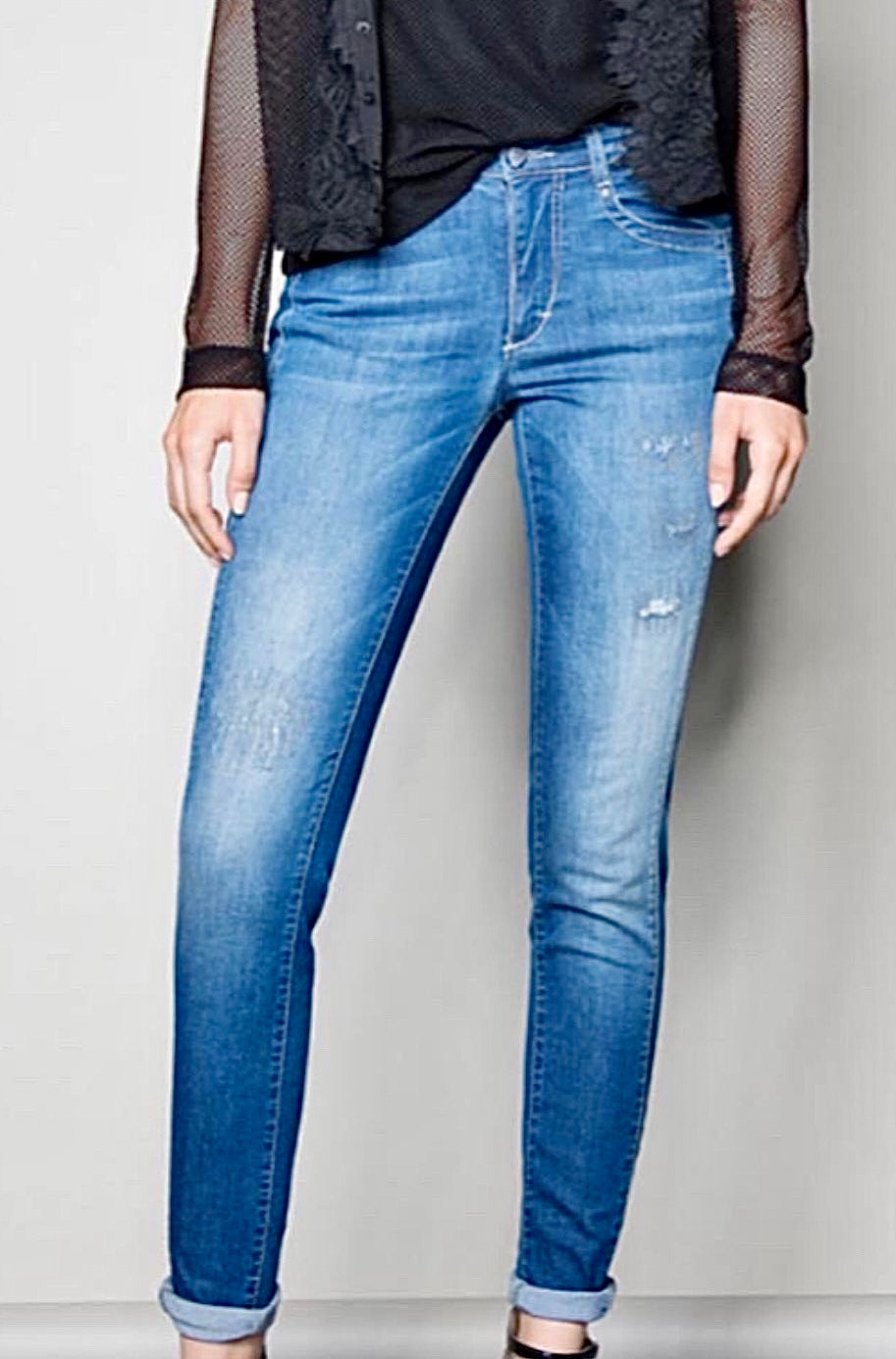 Riani Jeans used look