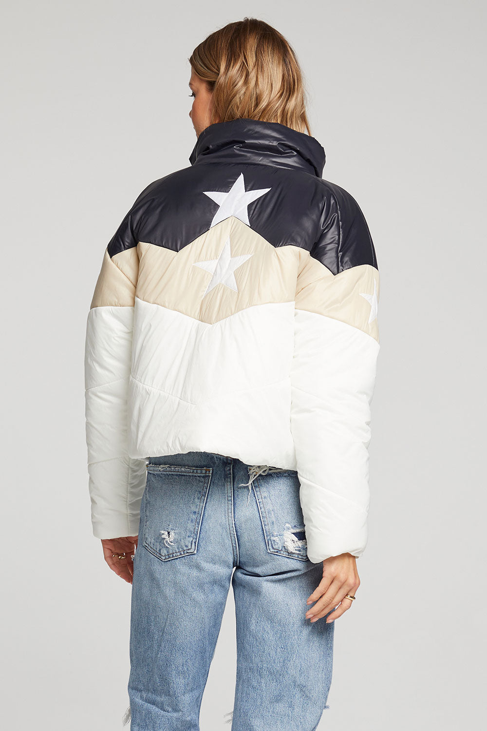 Star Jacket saltwater Luxe
