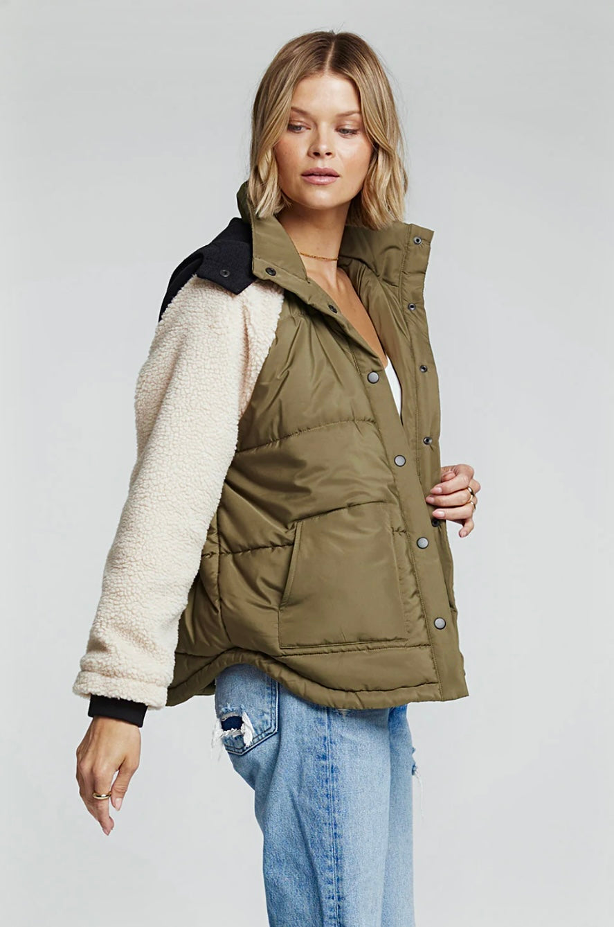 Parka Jacke Saltwater Luxe