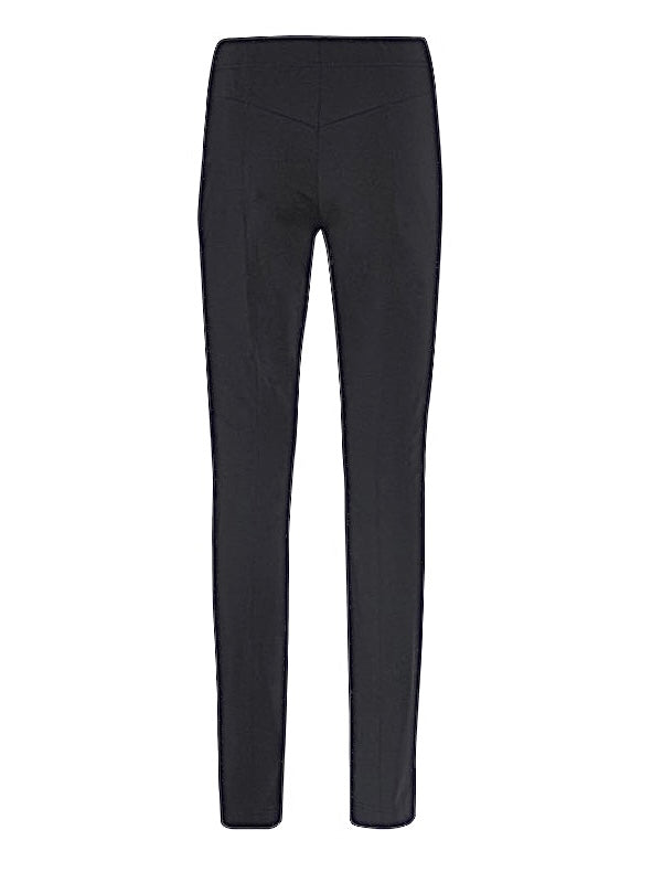 Riani klassische Body-fit Anzug-Hose schwarz
