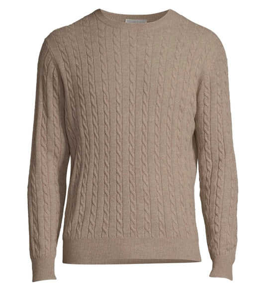 Cashmere Herren- Pullover Max Tonso