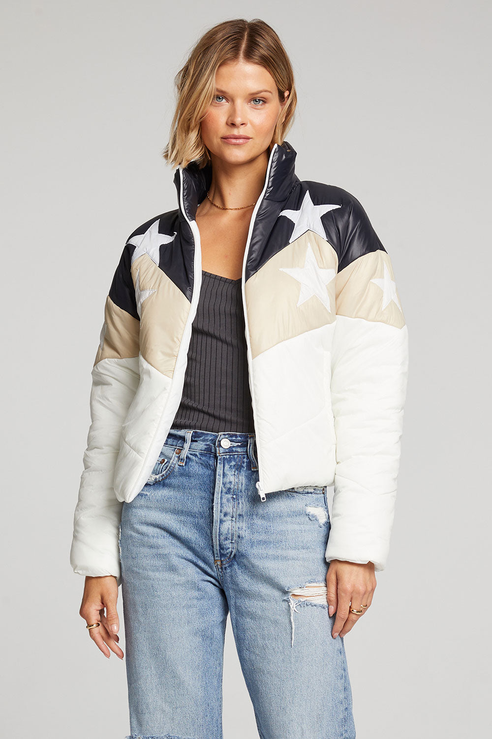 Star Jacket saltwater Luxe