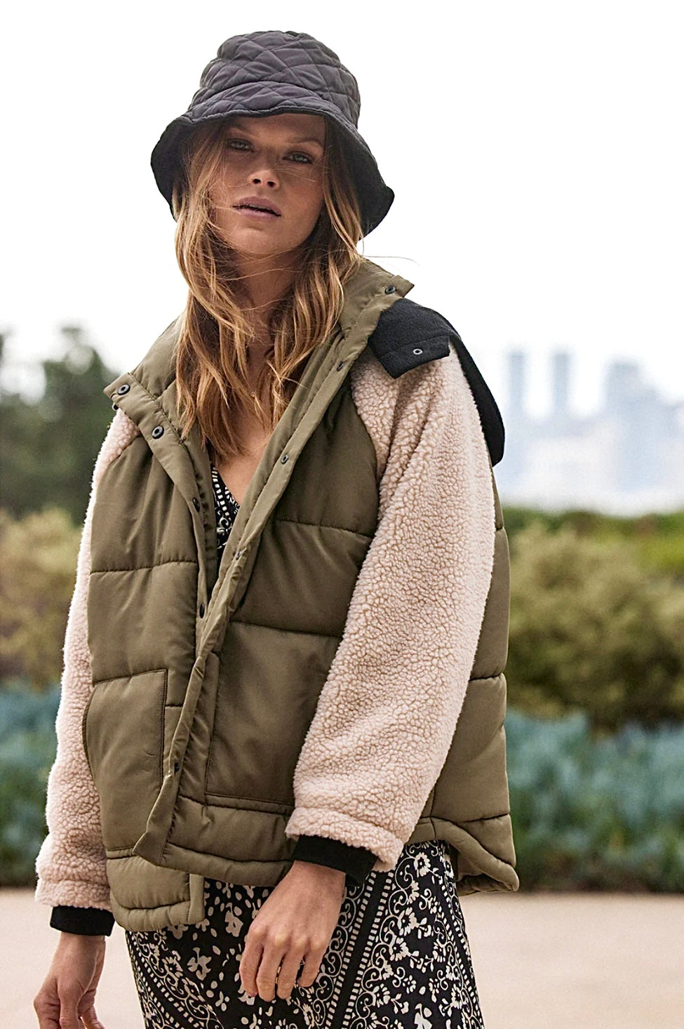 Parka Jacke Saltwater Luxe
