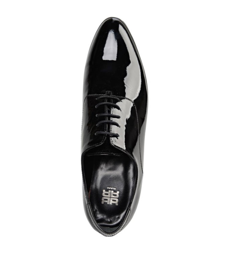 Riani Schuhe Lackleder "schwarz"