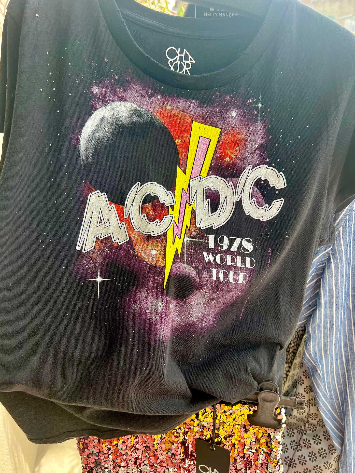 AC⚡️DC Band Shirt