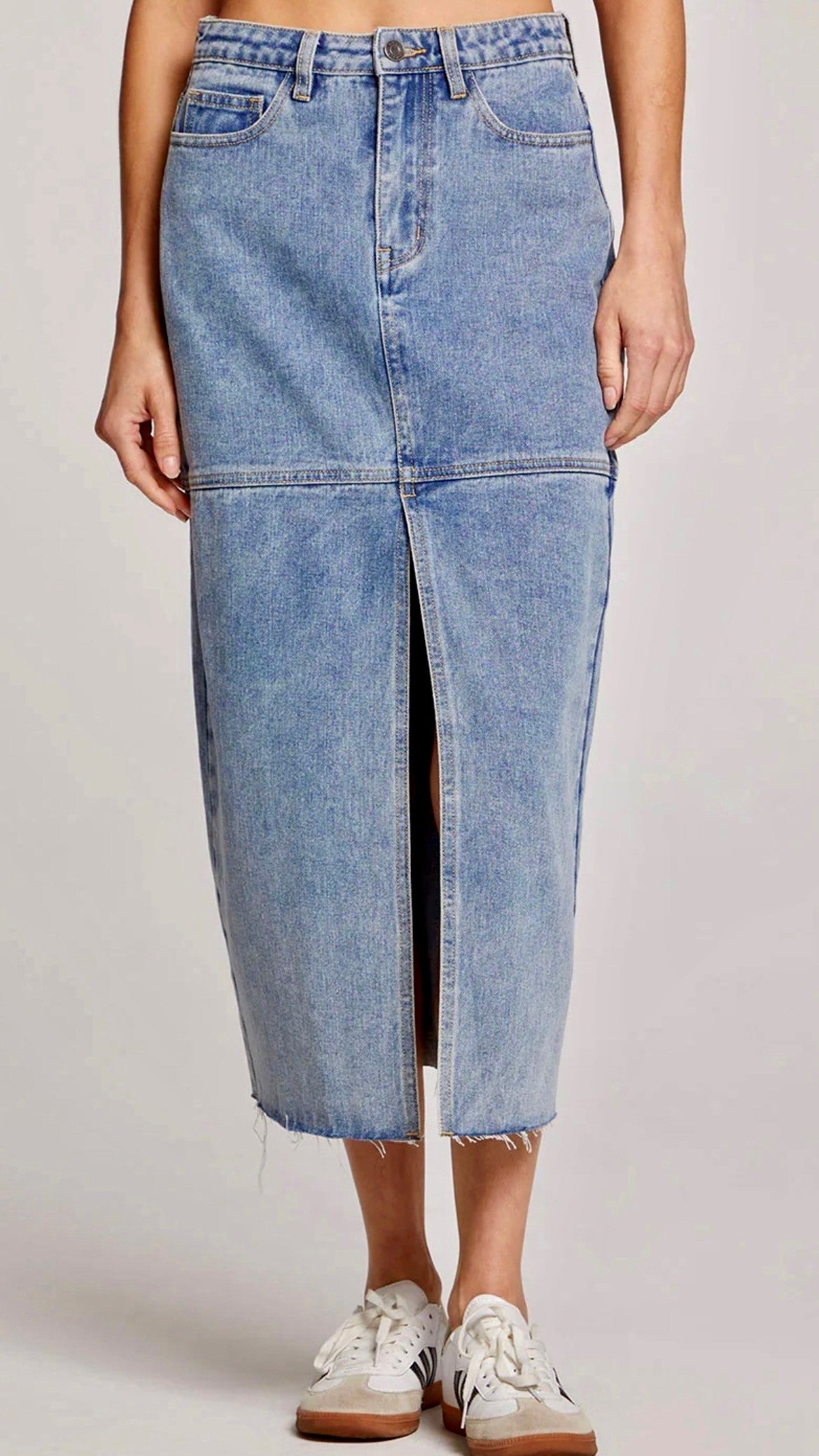 Jeans Jupe Saltwater Luxe