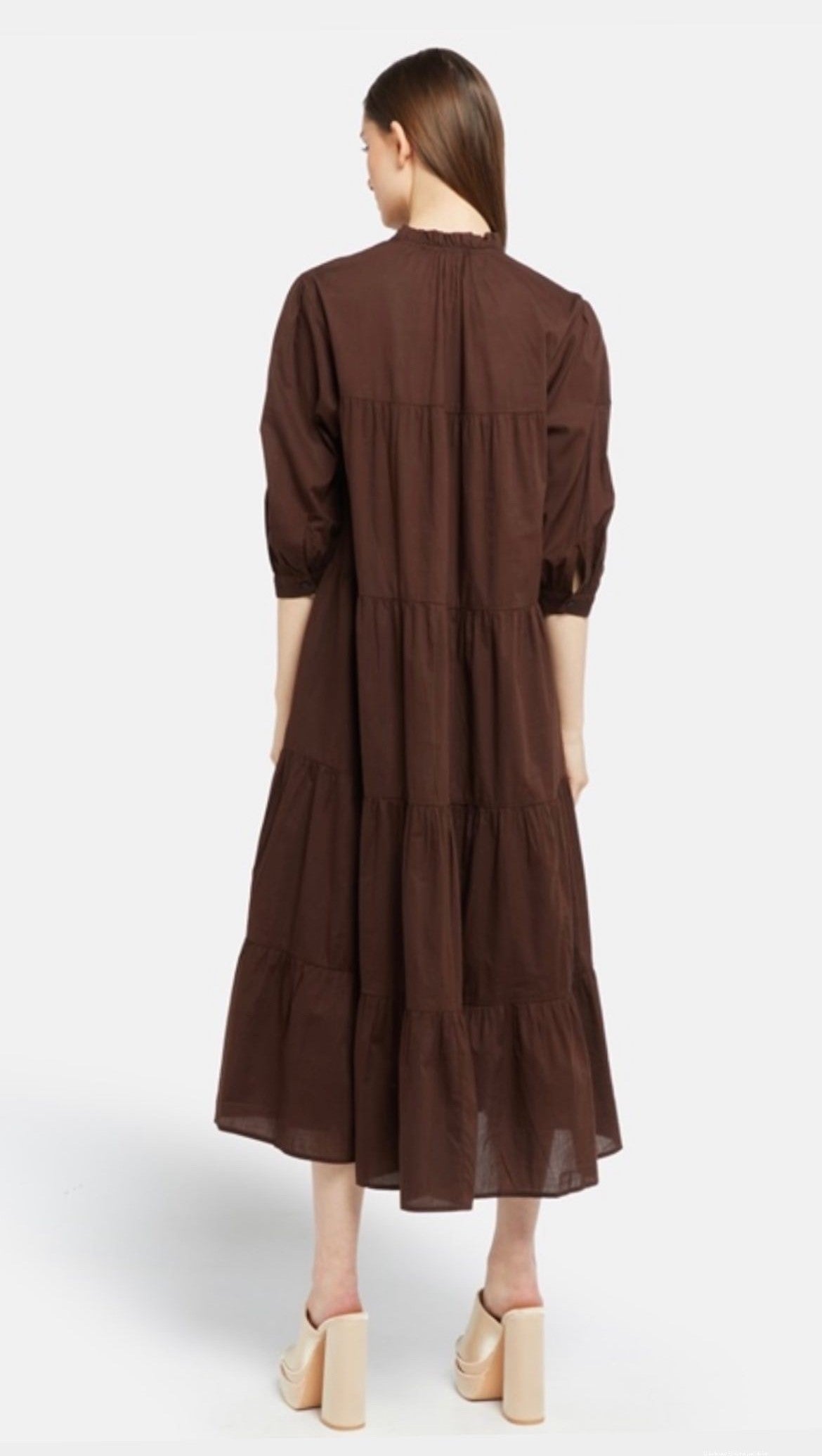 Maxi-Kleid OUi