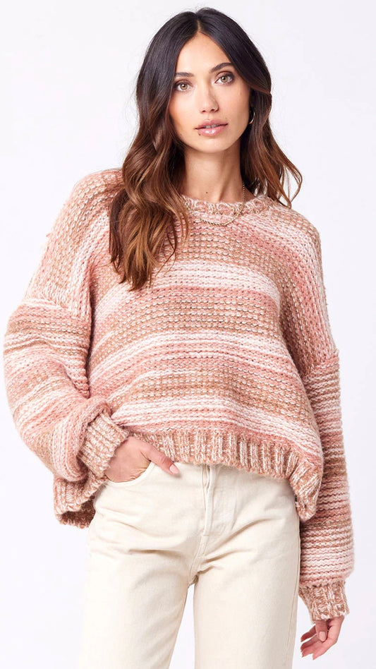Strick-Pullover Sally Saltwater Luxe
